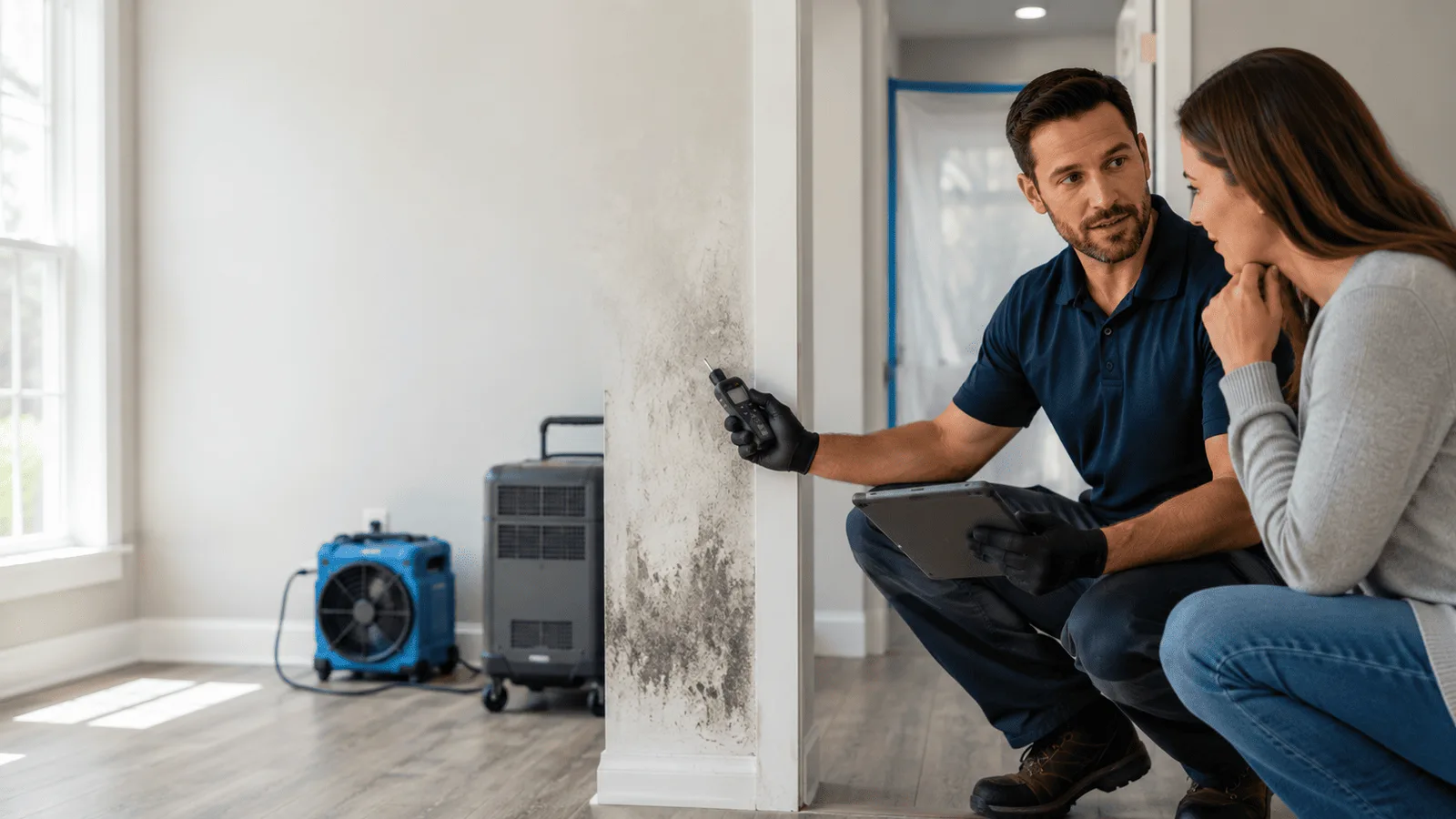 Mold Inspection Staunton, VA FAQs