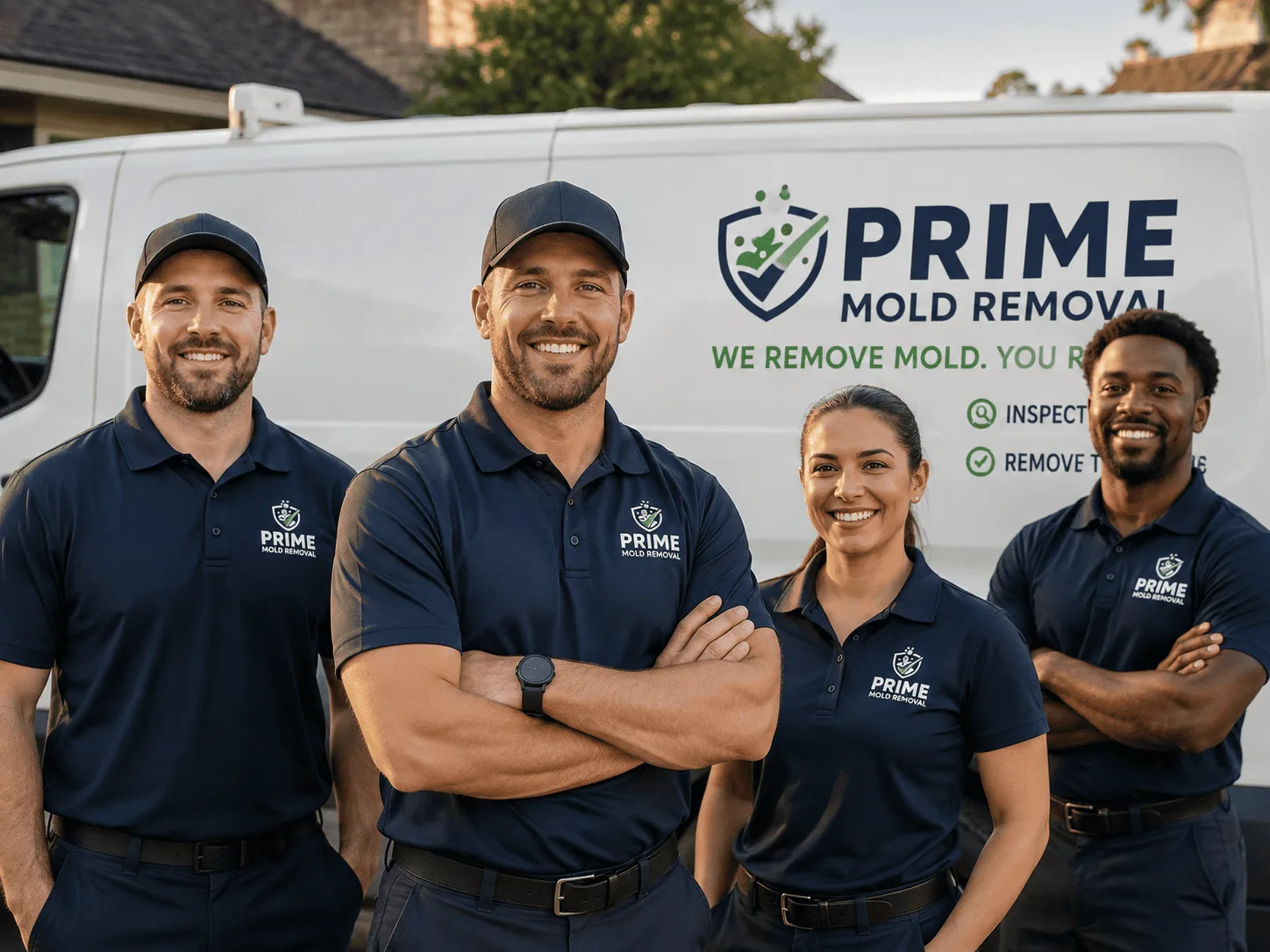 Mold Inspection in Staunton, VA near me